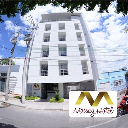 Massay Hotel Neiva (Huila) Exterior foto