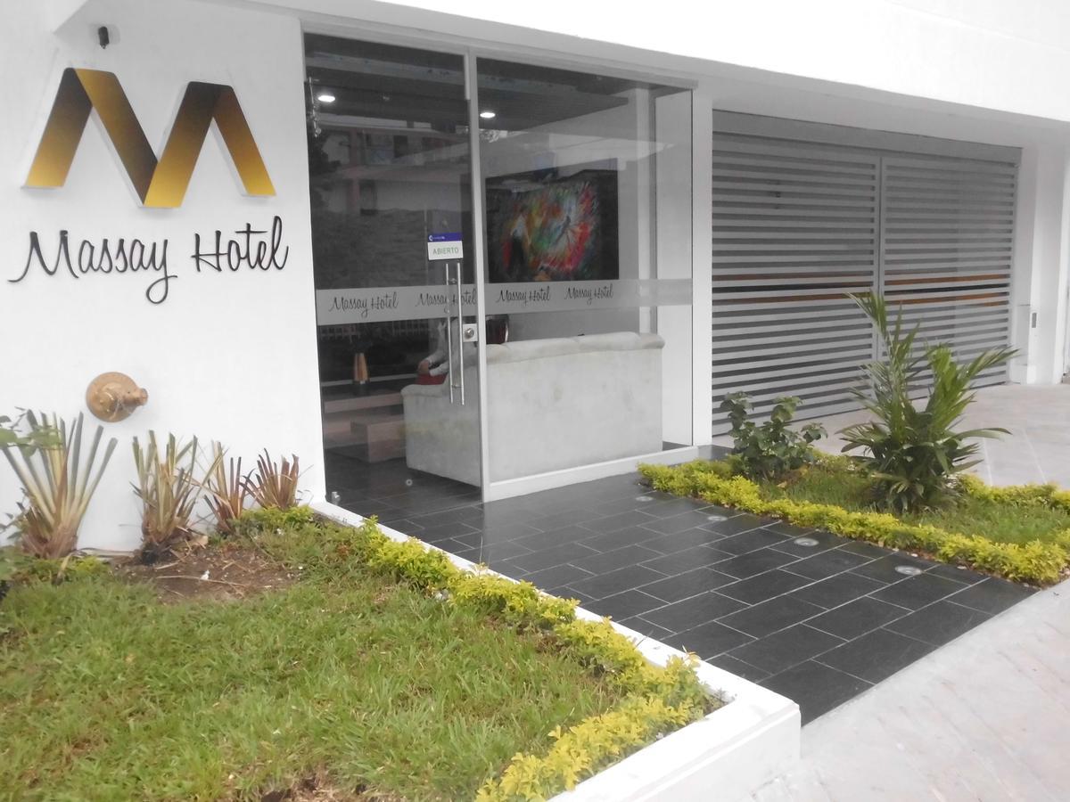 Massay Hotel Neiva (Huila) Exterior foto