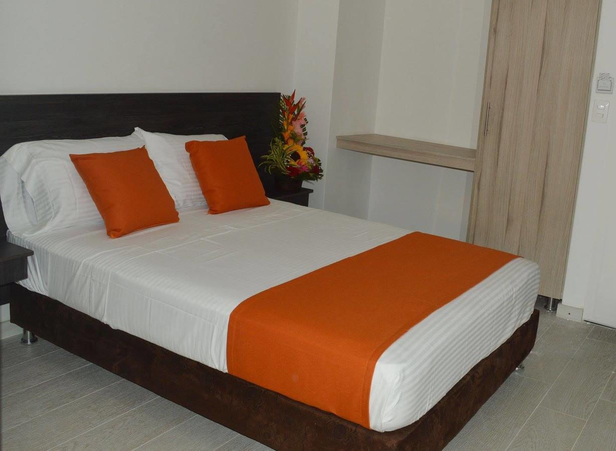Massay Hotel Neiva (Huila) Exterior foto