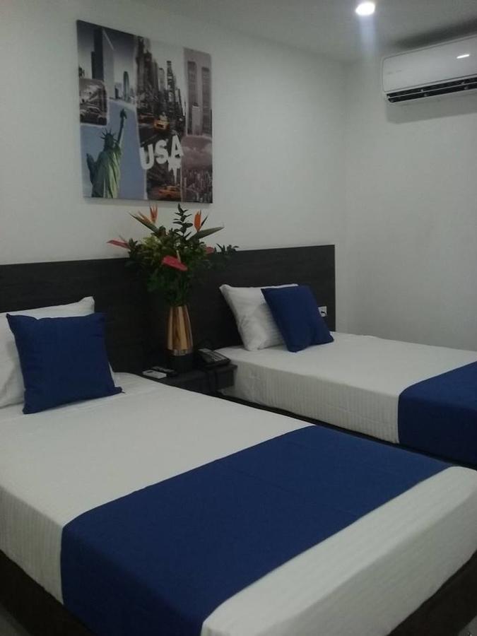 Massay Hotel Neiva (Huila) Exterior foto