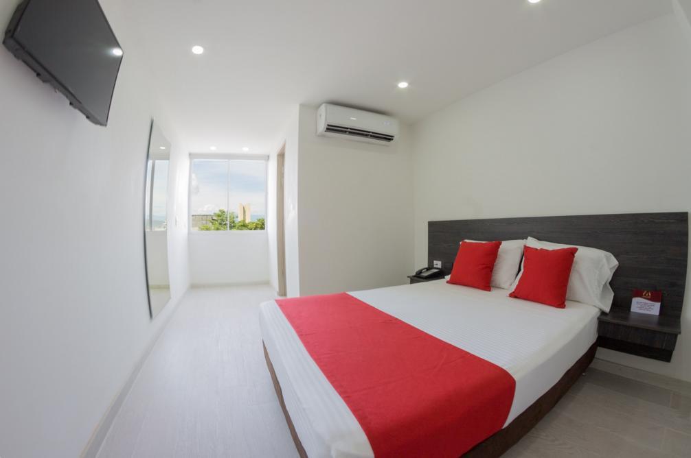Massay Hotel Neiva (Huila) Exterior foto