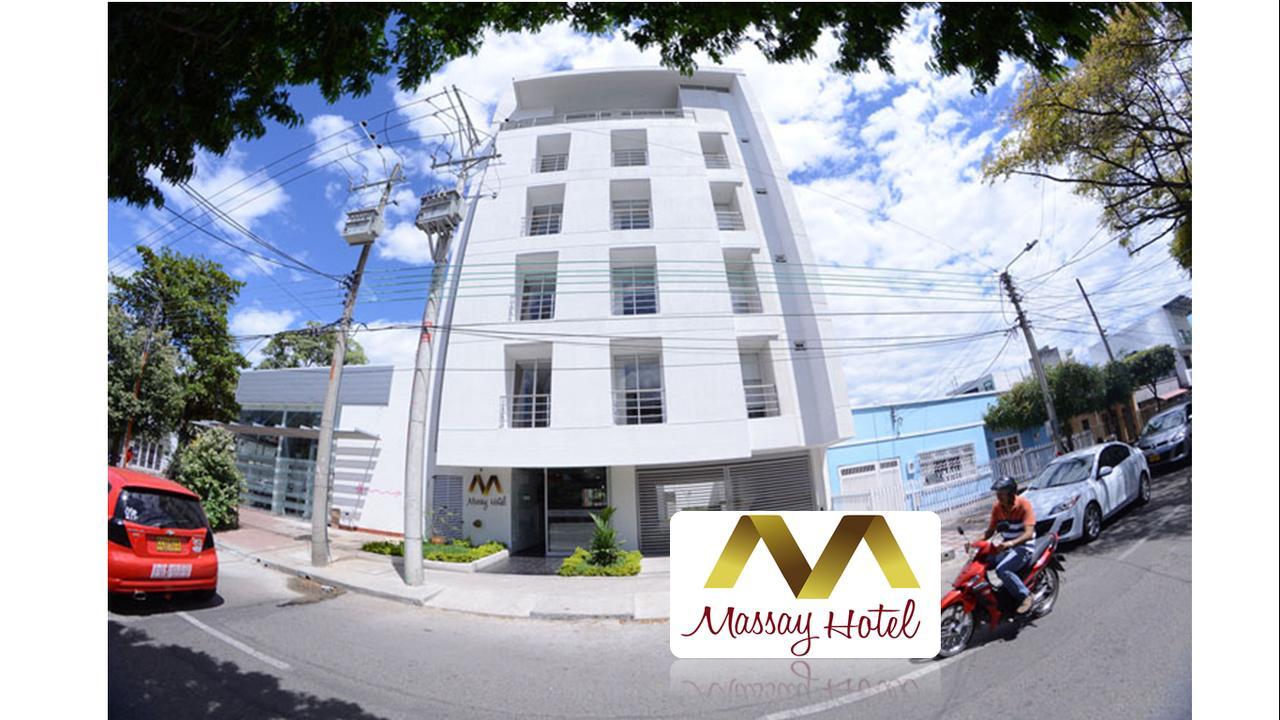 Massay Hotel Neiva (Huila) Exterior foto